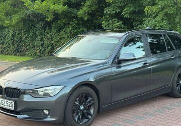 BMW 320 266.400 km 7.300 &euro; Dresden 01219