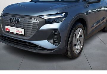 Audi Q4 e-tron 2.540 km 36.980 &euro; Dresden 01169