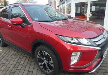 Mitsubishi Eclipse Cross 60.755 km 16.990 &euro; Radebeul 01445