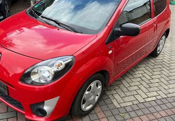 Renault Twingo 73.000 km 3.490 &euro; Dresden 01139