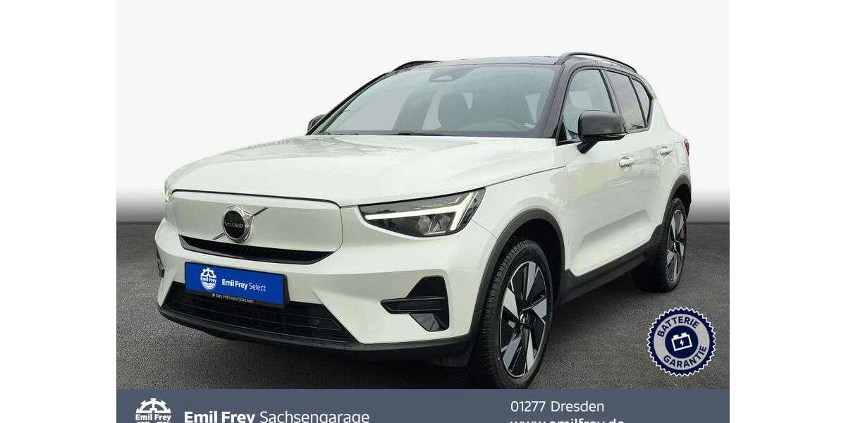 Volvo XC40 3.554 km 40.950 &euro; Dresden 01277