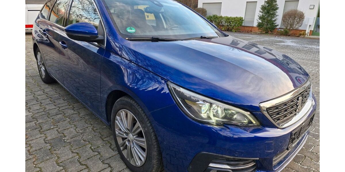 Peugeot 308 202.584 km 6.699 &euro; Dresden 01239