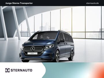 Gebrauchte Mercedes-Benz EQV