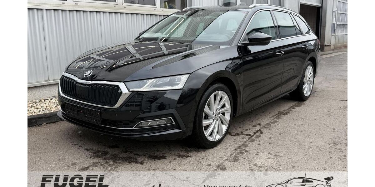Skoda Octavia 50.350 km 20.899 &euro; Dresden 01157