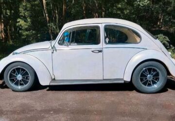 VW Käfer 1.500 km 22.000 &euro; Dresden 01259