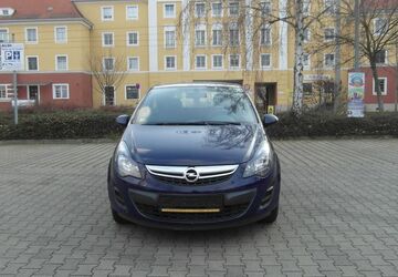 Opel Corsa 92.569 km 1.499 &euro; Dresden 01237