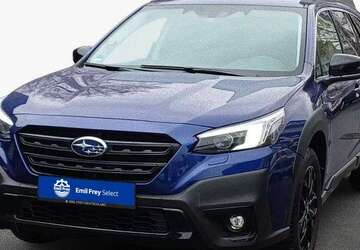 Subaru OUTBACK 9.500 km 41.450 &euro; Dresden 01277