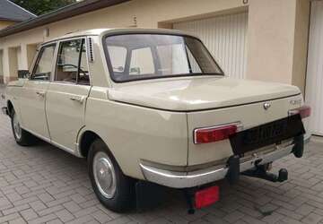 Wartburg 353 9.000 km 12.900 &euro; Südvorstadt-West (Dresden) 01187