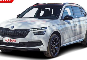 Skoda Kamiq 39.558 km 23.950 &euro; Dresden 01239