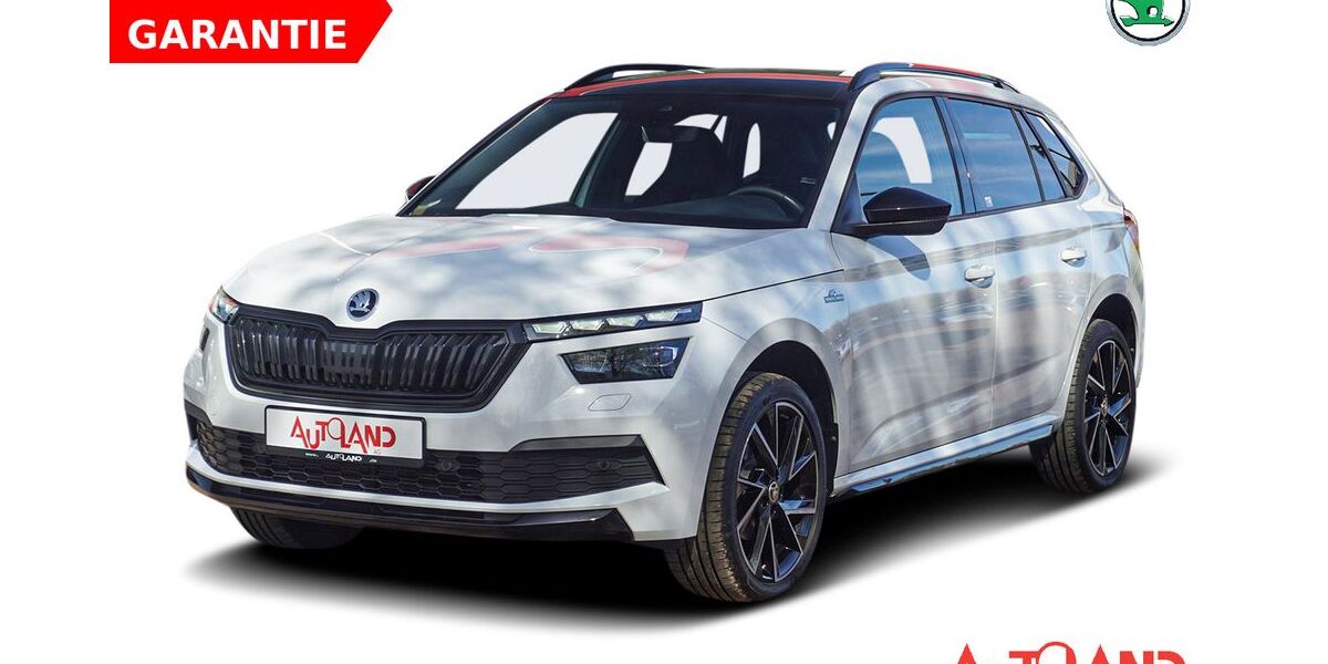 Skoda Kamiq 39.558 km 23.950 &euro; Dresden 01239