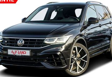 VW Tiguan 35.533 km 36.950 &euro; Dresden 01239