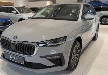 Skoda Scala 4.500 km 25.890 &euro; Radebeul 01445