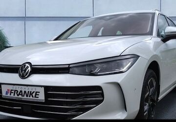 VW Passat Variant 21.822 km 34.979 &euro; Radeberg 01454