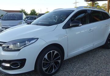 Renault Megane 117.800 km 4.700 &euro; Dresden 01219