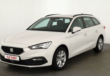 Seat Leon 53.687 km 23.990 &euro; Dresden 01069