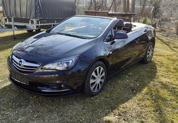 Opel Cascada 80.000 km 12.500 &euro; Dresden 01279