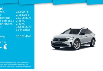 VW Taigo 8.329 km 24.490 &euro; Dresden 01067