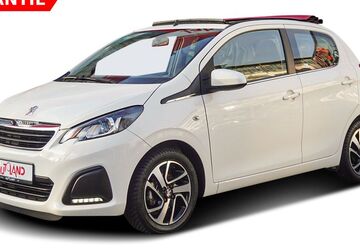 Peugeot 108 83.427 km 8.990 &euro; Dresden 01239