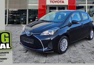 Toyota Yaris 76.577 km 11.500 &euro; Meißen 01662