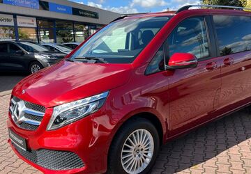 Mercedes-Benz V 300 44.838 km 49.490 &euro; Heidenau 01809