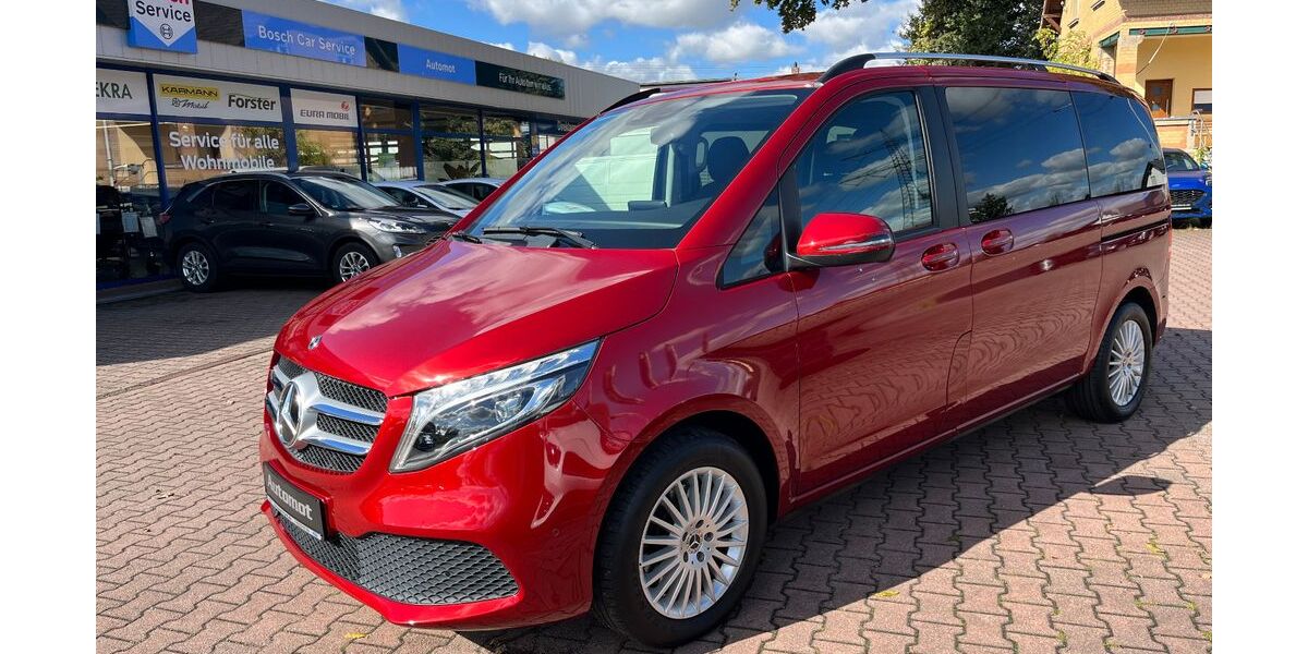 Mercedes-Benz V 300 44.838 km 49.490 &euro; Heidenau 01809