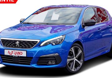 Peugeot 308 54.963 km 17.490 &euro; Dresden 01069