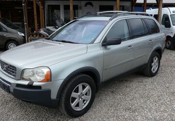 Volvo XC90 156.760 km 7.000 &euro; Dresden 01219