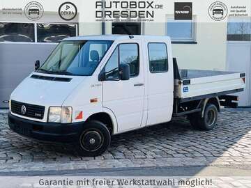 Gebrauchte VW LT