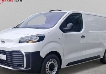 Toyota Proace (Verso) 15.000 km 30.240 &euro; Pirna 01796