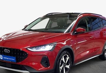 Ford Focus 24.822 km 26.940 &euro; Dresden 01159