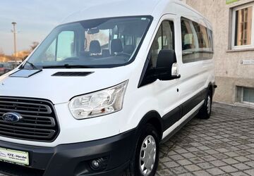 Ford Transit 181.000 km 14.370 &euro; Dresden 01067