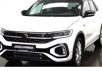 VW T-Roc 9.800 km 35.900 &euro; Pirna 01796