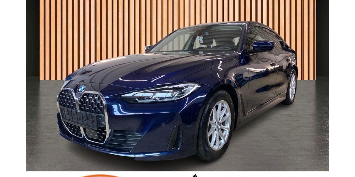 BMW 420 Gran Coupé 33.100 km 37.980 &euro; Dresden 01328