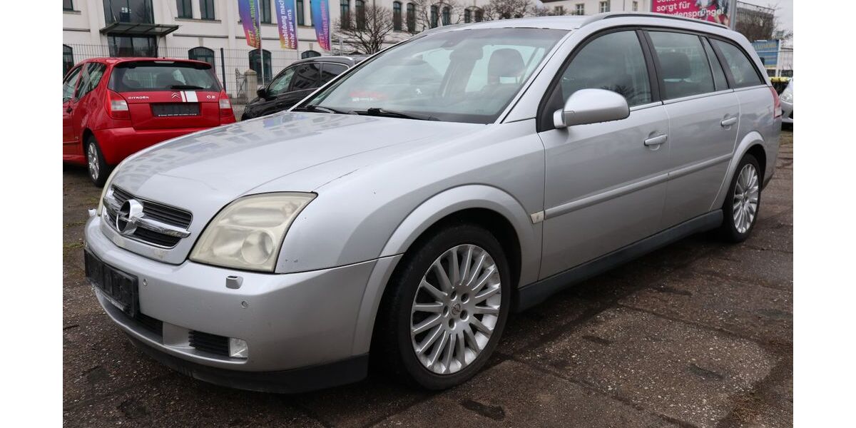 Opel Vectra 326.000 km 1.250 &euro; Dresden 01237