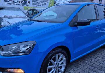 VW Polo 76.000 km 9.990 &euro; Priestewitz 01561