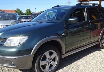 Mitsubishi Outlander 154.218 km 2.200 &euro; Dresden 01219