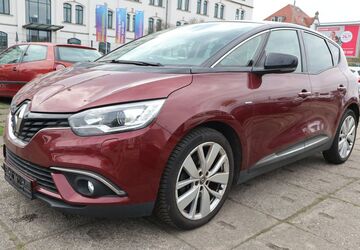 Renault Scenic 58.500 km 9.450 &euro; Dresden 01237