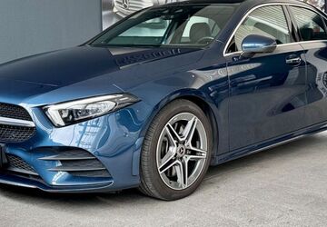 Mercedes-Benz A 250 62.282 km 33.490 &euro; Dresden 01277