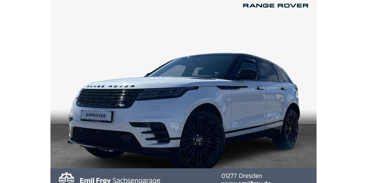 Land Rover Range Rover Velar 5.850 km 72.995 &euro; Dresden 01277