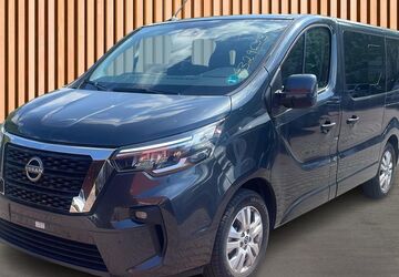 Nissan Primastar 23.837 km 29.980 &euro; Dresden 01328