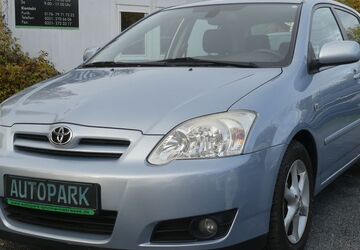 Toyota Corolla 114.800 km 5.290 &euro; Dresden 01237