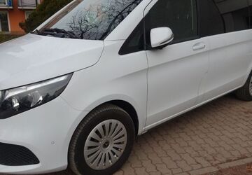 Mercedes-Benz V 220 77.200 km 38.990 &euro; Dresden 01217
