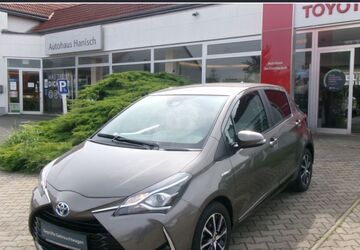 Toyota Yaris 42.990 km 14.890 &euro; Dresden 01259