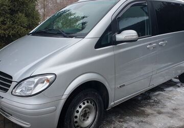 Mercedes-Benz Viano 572.994 km 4.500 &euro; Klipphausen 01665