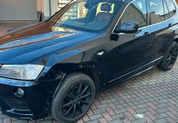 BMW X3 226.000 km 11.600 &euro; Dresden 01139