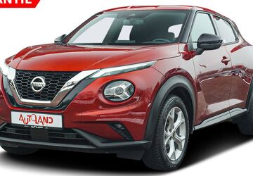 Nissan Juke 64.417 km 14.990 &euro; Dresden 01239