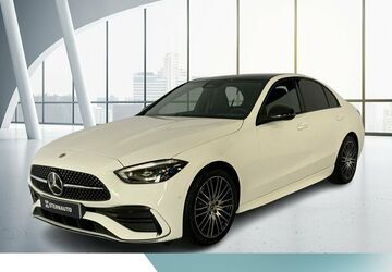 Mercedes-Benz C 180 6.594 km 43.980 &euro; Dresden 01239