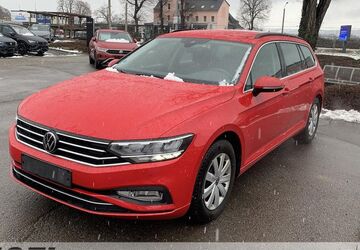 VW Passat Variant 82.170 km 18.499 &euro; Dresden 01157
