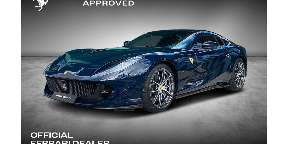 Ferrari 812 4.600 km 479.990 &euro; Radebeul 01445