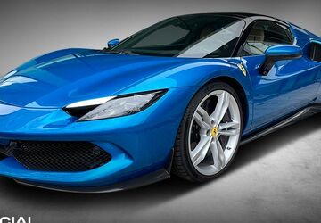 Ferrari 296 GTS 4.900 km 349.990 &euro; Radebeul 01445